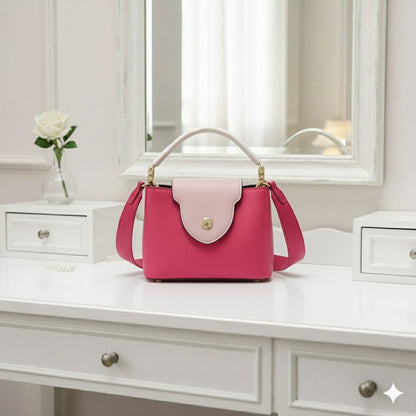 NON - BRANDED BAG
ᴍᴀᴛᴛᴇ ʟᴇᴀᴛʜᴇʀ ᴍᴀᴛᴇʀɪᴀʟ
ɢᴏʟᴅ ʜᴀʀᴅᴡᴀʀᴇ
ᴡɪᴛʜ ʟᴏɴɢ ʙᴇʟᴛ sᴛʀᴀᴘ
GOOD QUALITY MATERIAL
ᴡɪᴛʜ BOX
🎁🎁🎁

sɪᴢᴇ 25cm ᴘʀɪᴄᴇ : *75 ᴅʜs* 

sɪᴢᴇ 20cm ᴘʀɪᴄᴇ : *70 ᴅʜs* 

Zain31
♥️♥️♥️