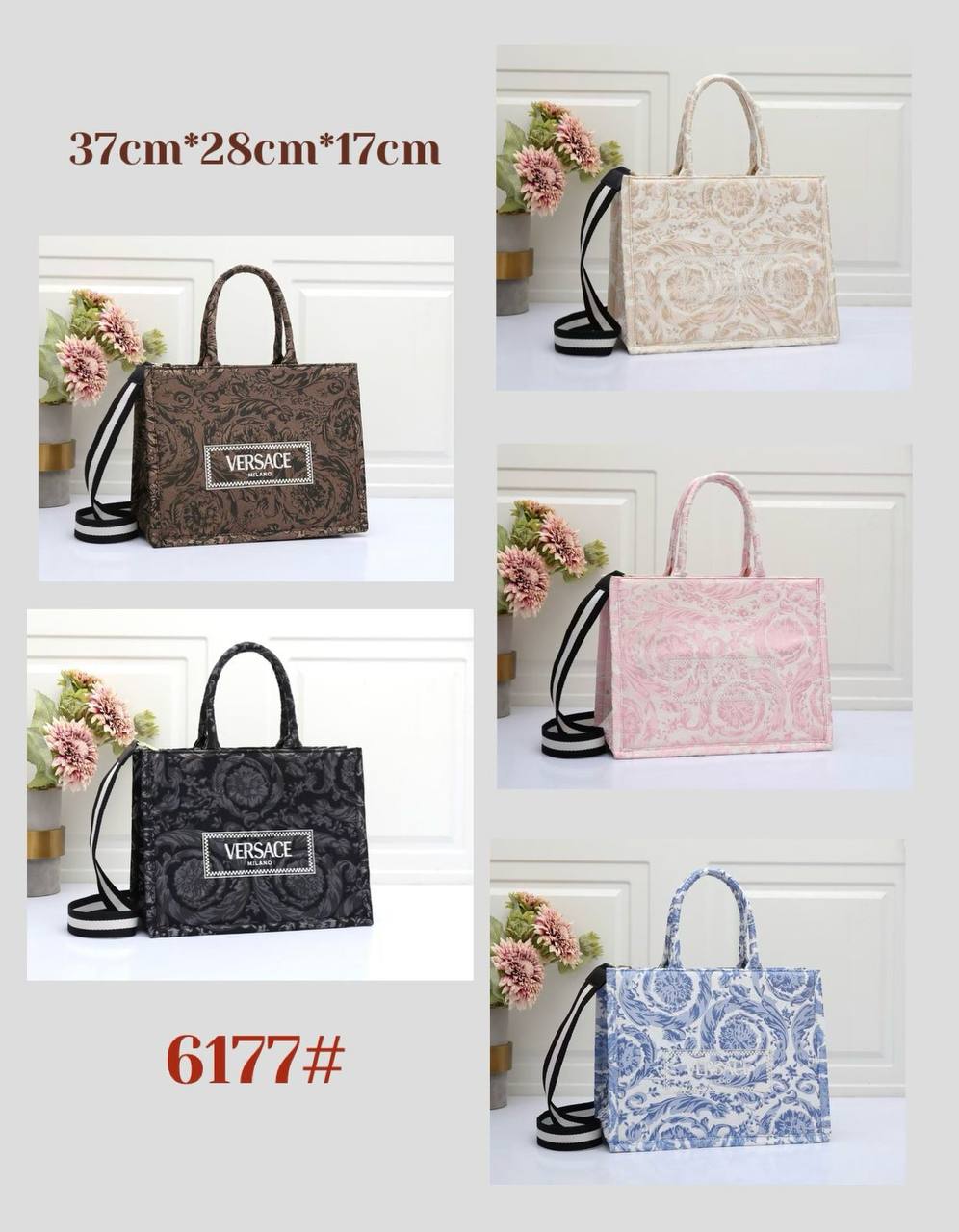 VERSACE  
NEW DESIGN
 GOOD QUALITY
105 dhs✅

Zain39
♥️♥️♥️