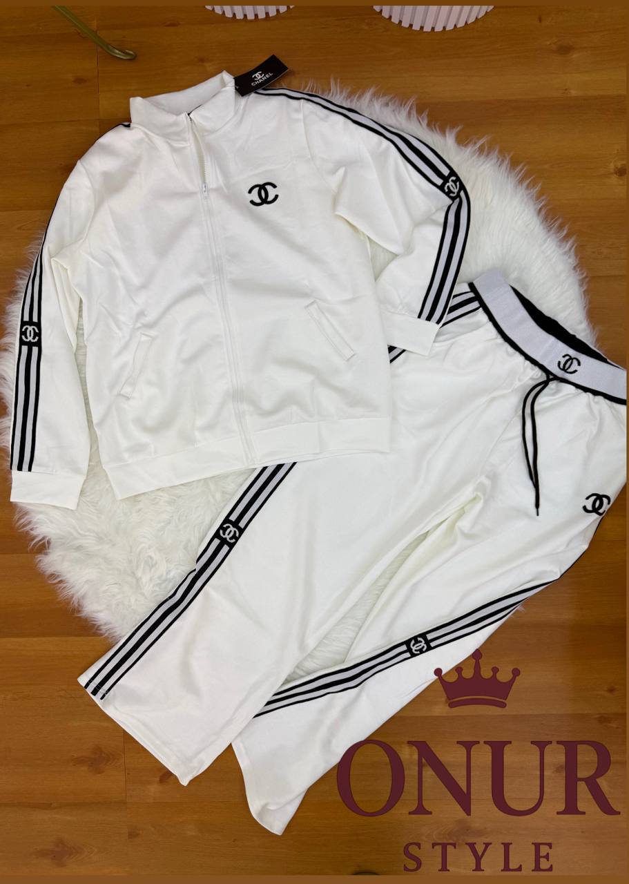 Chanel set

125 dhs

Have sizes

Zain140

اطلبوها من الوتس المثبت في الأعلى👆🏻👆🏻

تواصلو معنا 👈🏻 Zain 
For order WhatsApp pinned 👆🏻

♥️♥️♥️