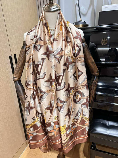 Silk scarf
40 dhs❣️

Zain60
❣️❣️❣️