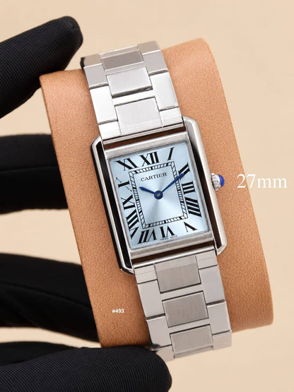 CARTIER TANG MEN BATTERY 27MM
230 dhs🇦🇪🇦🇪

Zain58
♥️♥️♥️