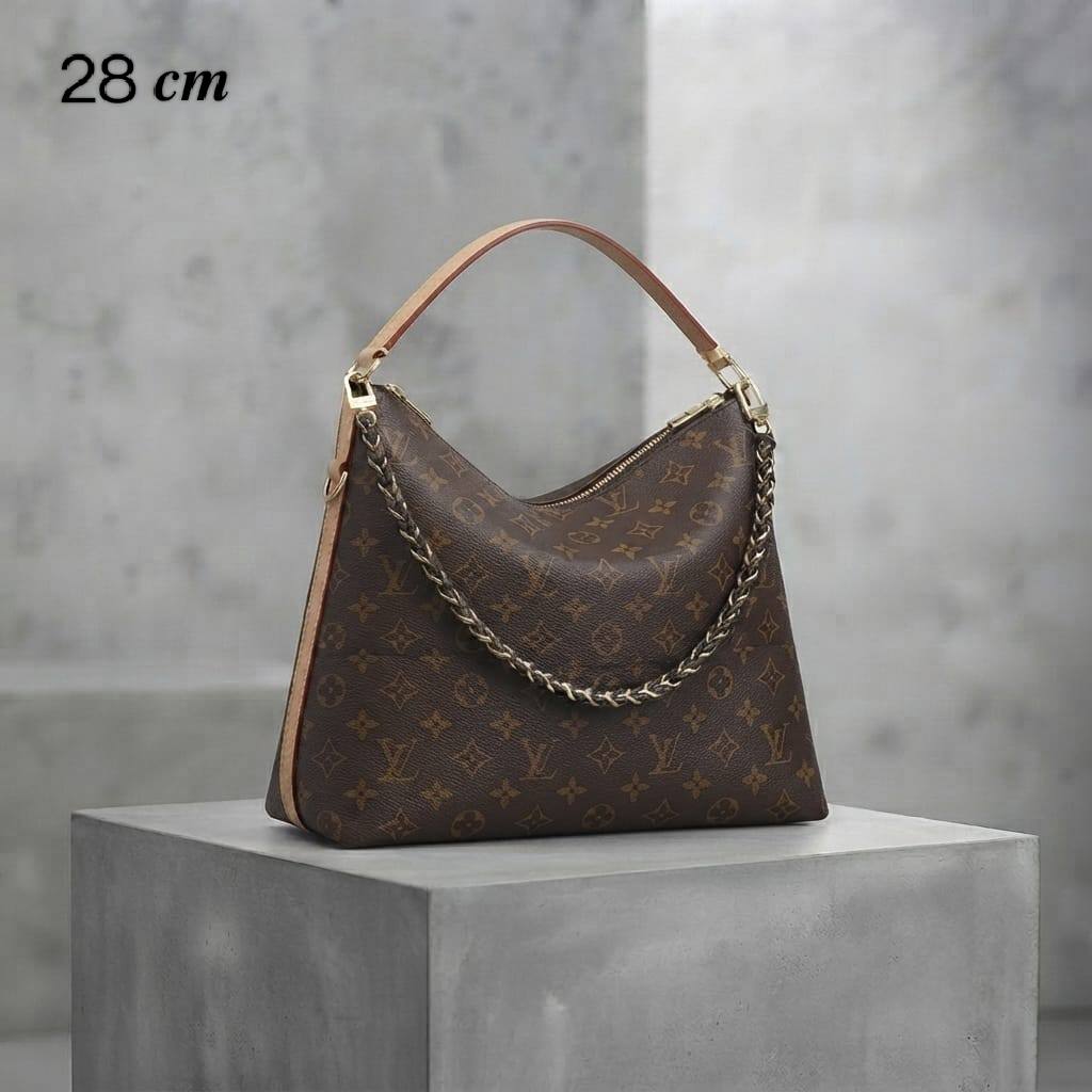 LV
Multipass Handbag
Monogram Canvas Material
Size: 28 cm
With BOX

110 dhs🇦🇪🇦🇪

Zain239
♥️♥️♥️
