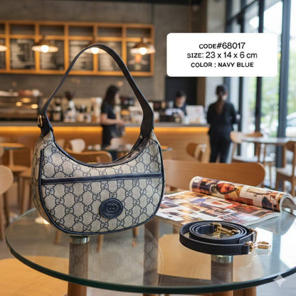 GUCCI ʜᴀʟғ ᴍᴏᴏɴ
ʟᴏᴏᴘ sʜᴏᴜʟᴅᴇʀ ʙᴀɢ
ᴡɪᴛʜ ʟᴏɴɢ ʙᴇʟᴛ sᴛʀᴀᴘ
sɪᴢᴇ : 23 cm

70 dhs🪙🌨️

Zain31
♥️♥️♥️