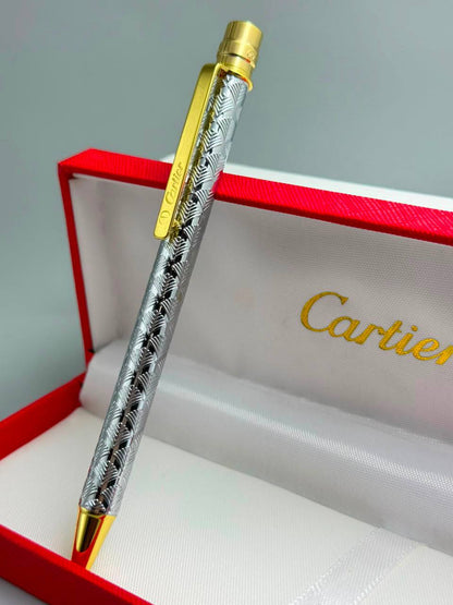 Cartier Pen
55 dhs✅

Zain182
♥️♥️♥️