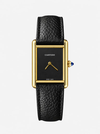 Cartier 
watch unsix (size36mm) 
good quality
225 dhs🇦🇪🇦🇪

Zain59
♥️♥️♥️
