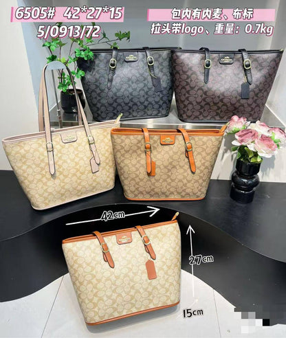 COACH ᴛᴏᴛᴇʙᴀɢ
sʜᴏᴜʟᴅᴇʀ ʙᴀɢ
ᴢɪᴘᴘᴇʀ ᴛʏᴘᴇ
sɪᴢᴇ : 42 cm

70 dhs✅

Zain31
♥️♥️♥️