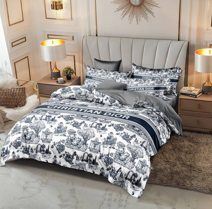 Master 🇫🇷🇫🇷🇫🇷
Give you best life 💥💥
Bedsheets set 
King size cover 6pcs set 
1 duvet cover 
1 fitted sheets 
4 pillowcases 
6pcs set
With paper bag 💼 
120 dhs🪙🖤

Zain99
♥️♥️♥️