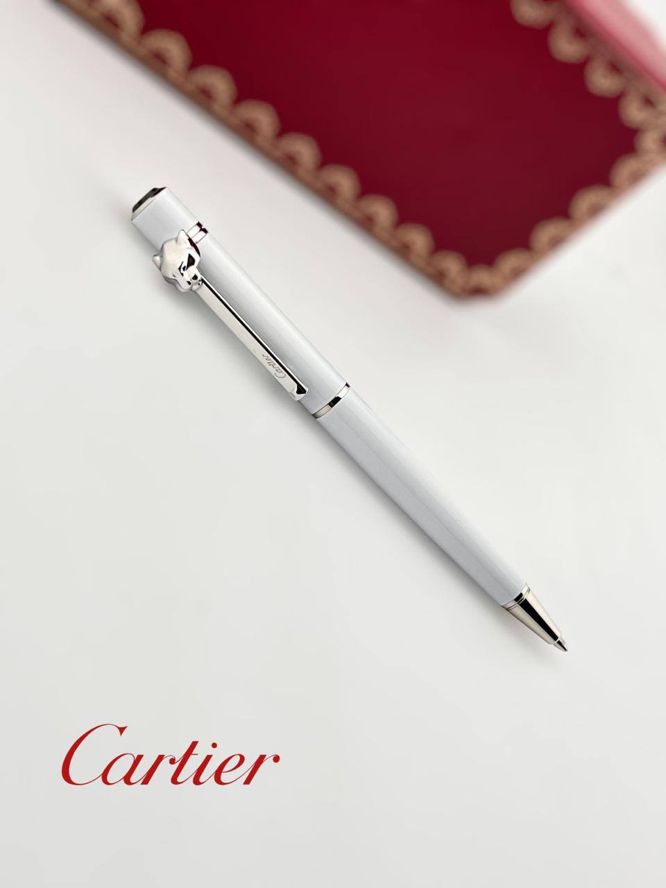 Cartier 
pen master quality 
with box and paper bag 
🎁🎁🎁

95 dhs💓


Zain59
♥️♥️♥️