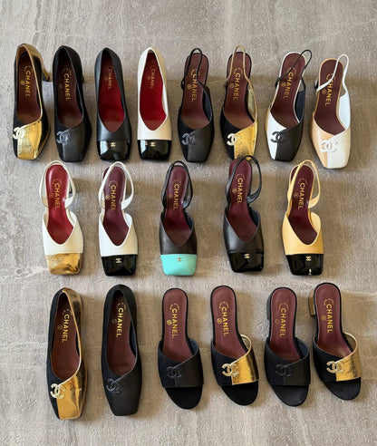 CHANEL 💫😍
SuperMaster Quality 💯
450 dhs✅
Size: 36-41 💥

Zain171
♥️♥️♥️