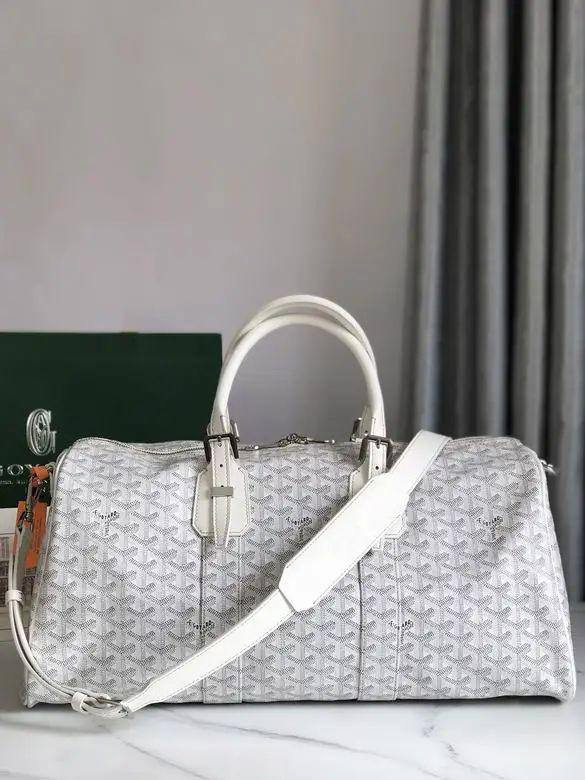 GOYARD Traveling Bag
Good Quality 
95 dhs🪙🌨️

Zain250
♥️♥️♥️