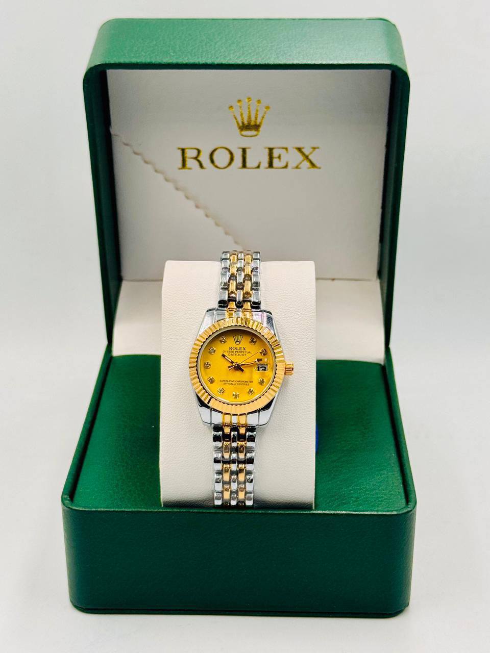 Rolex ladies 
55 dhs✅

Zain08
♥️♥️♥️