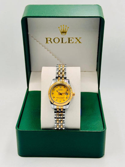 Rolex ladies 
55 dhs✅

Zain08
♥️♥️♥️