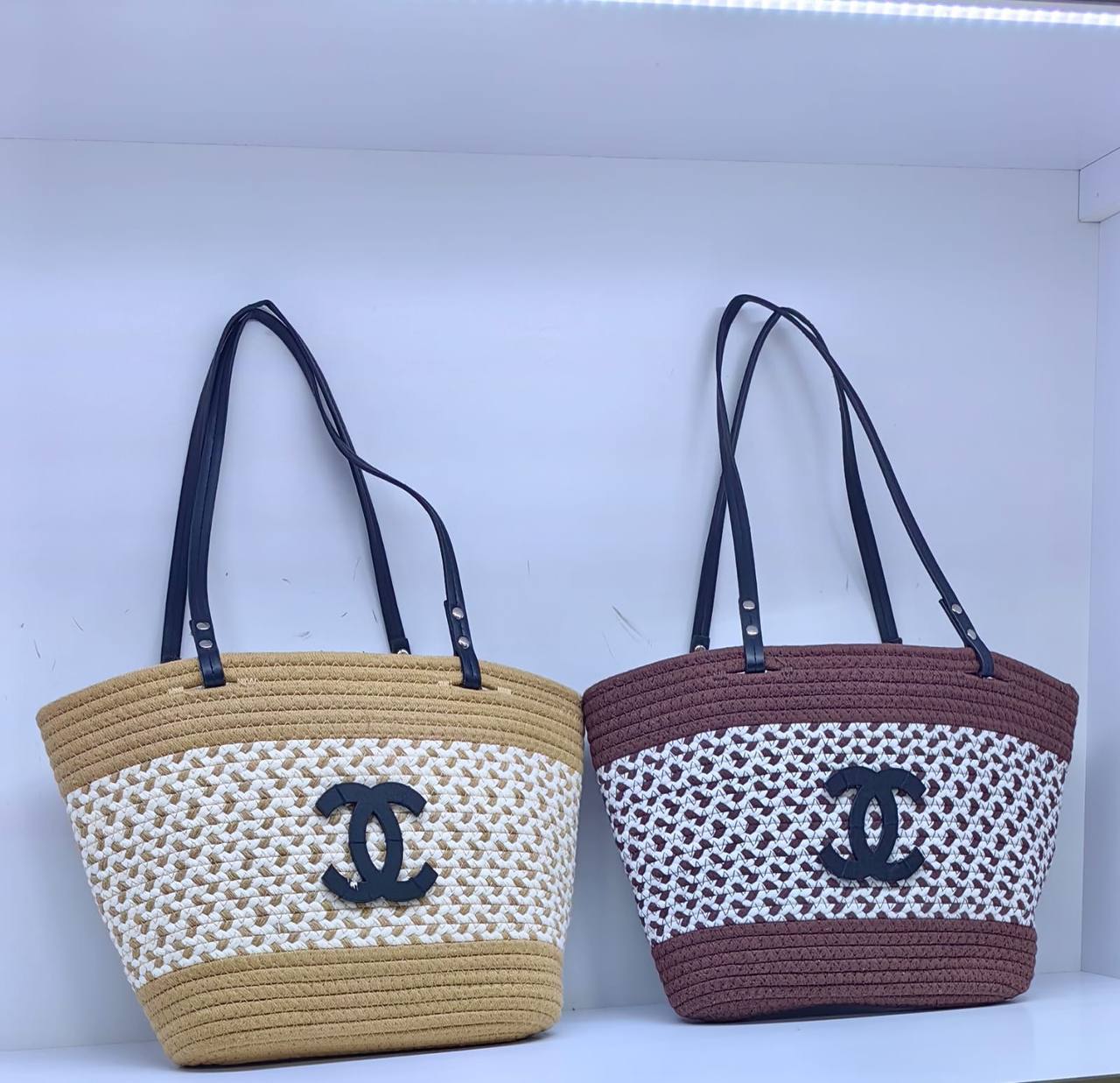 Beach Bags
65 dhs✅

Zain232
♥️♥️♥️