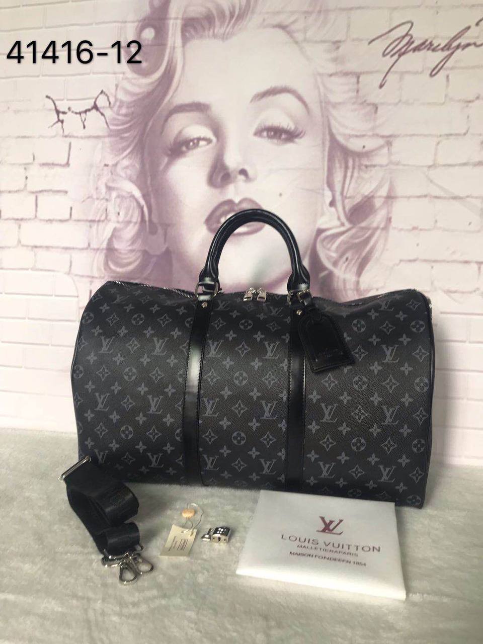 LV 
Travel Bags
140 dhs✅ Glossy
130 dhs✅ Normal

Zain137
♥️♥️♥️