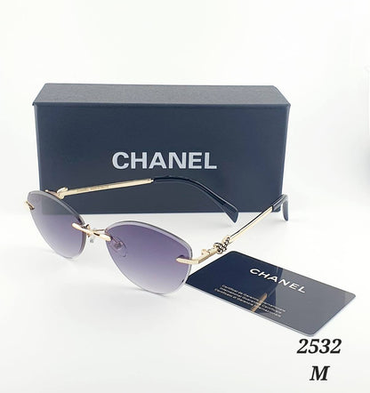 Chanel 
Sunglasses
65 dhs✅

Zain182
♥️♥️♥️