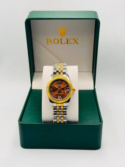 Rolex Ladies 
55 dhs✅

Zain08
♥️♥️♥️