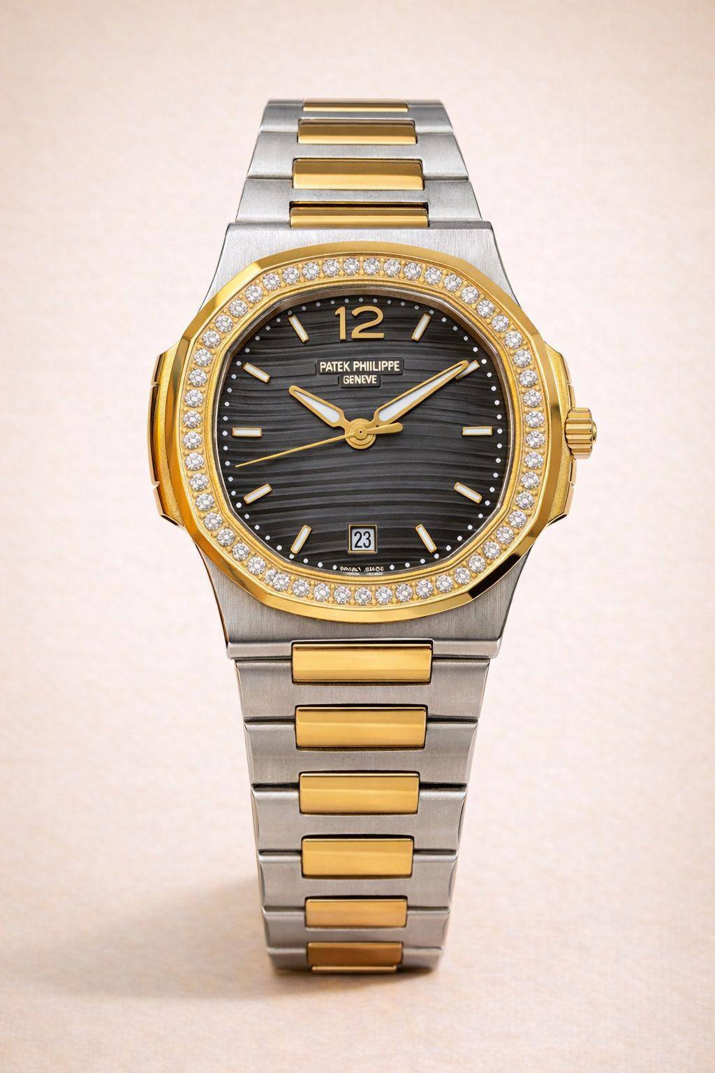Patek Philippe 

watch for ladies 
good quality 
270 dhs🇦🇪🇦🇪

Zain59
♥️♥️♥️