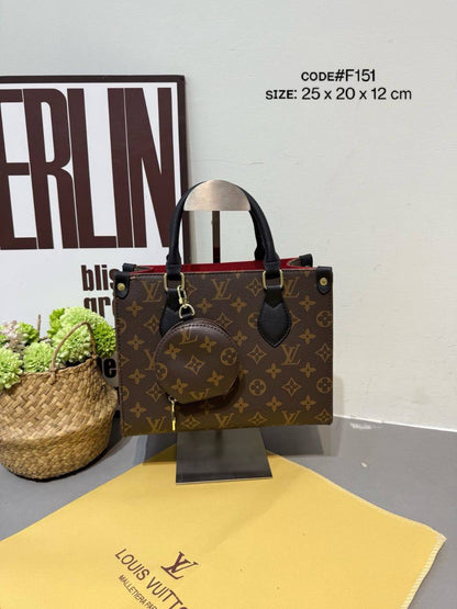 LV
ᴍɪɴɪ Oɴ Tʜᴇ Go
ᴄᴏɪɴ ᴘᴜʀsᴇ ɴᴏɴ- ᴢɪᴘ
ɪᴛ ʜᴀs ʟᴏɴɢ sᴛʀᴀᴘ
sɪᴢᴇ: 25 cm

70 dhs🪙💕

Zain31
♥️♥️♥️