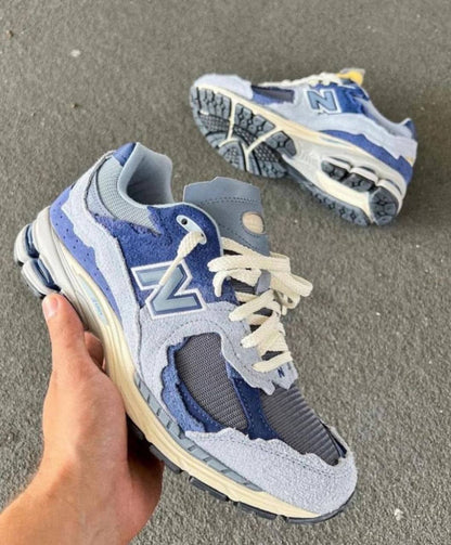 New Balance 2002R ‘Blue’💙
36-45 AVAILABLE 
220 dhs✅

Zain242
♥️♥️♥️