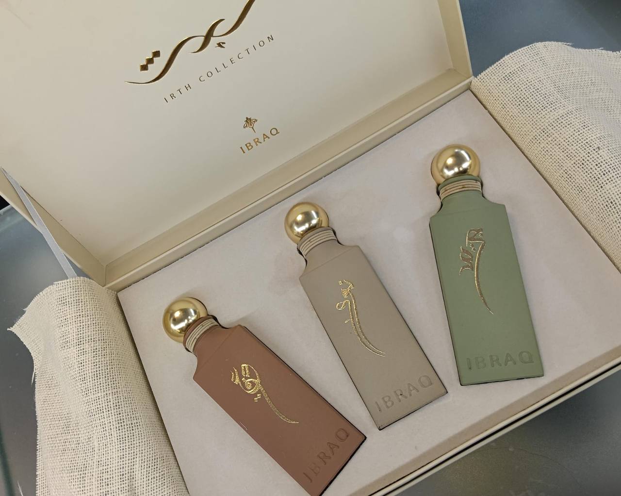 IBRAQ SET
135 dhs✅

Zain01
♥️♥️♥️