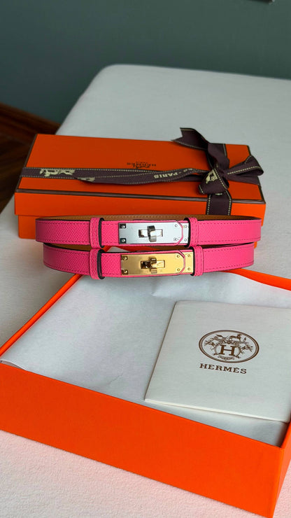 HERMES KELLY BELTS
*Super master quality*
*with complete packing*🎁
350 dhs✅

Zain280
♥️♥️♥️