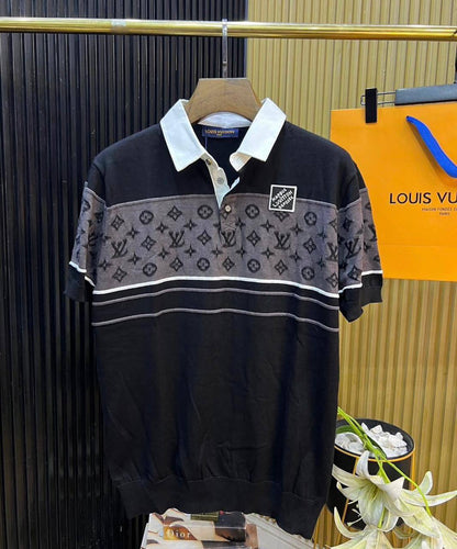 LV
Men’s Polo Tshirt
Master Quality 
SMLXLXXL
300 dhs🪙🌨️

Zain276
♥️♥️♥️