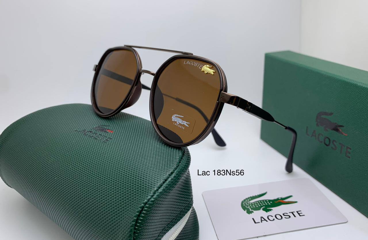 Lacoste
70 dhs❣️

Zain126
♥️♥️♥️