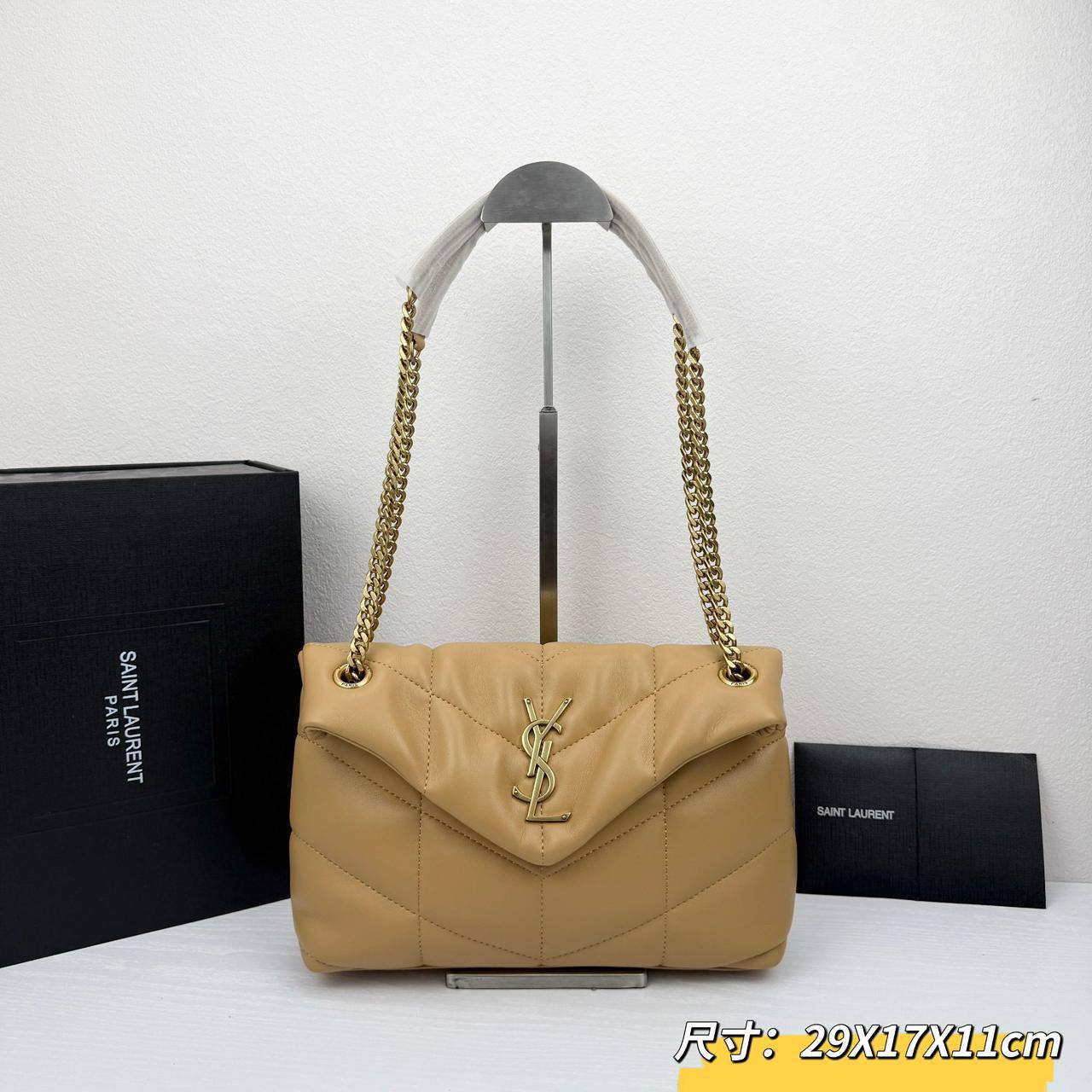 YSL
Master
240 dhs✅
#29cm🥰🖐️

Zain297
♥️♥️♥️