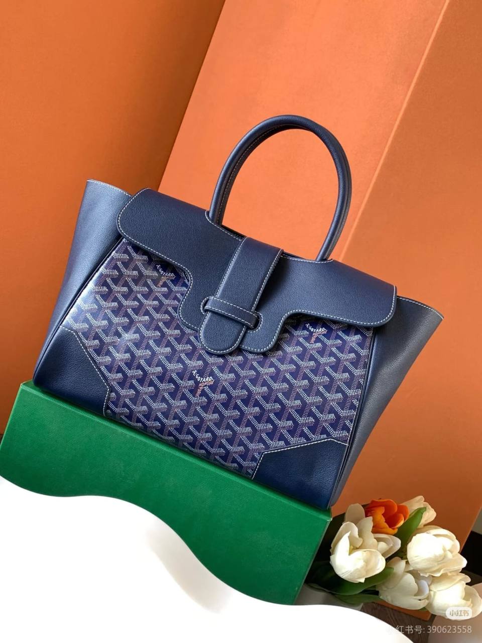 Goyard Master
340 dhs🪙🌨️

Zain10
♥️♥️♥️