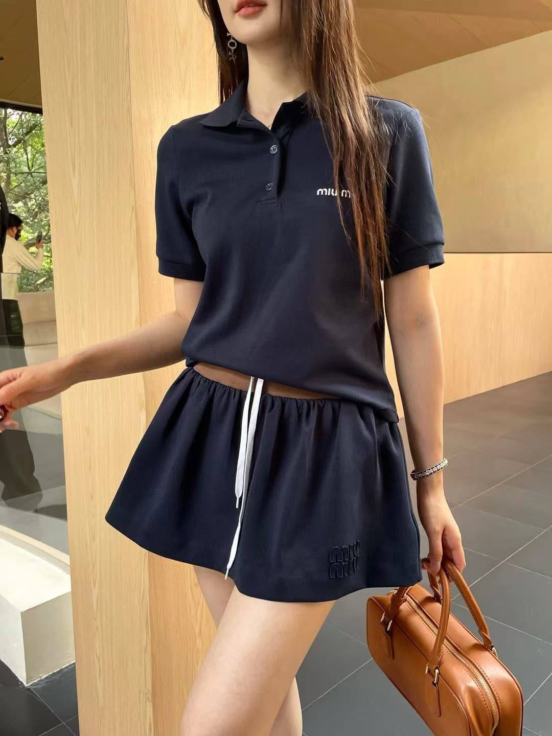 *New collections*                                                
MIU MIU
*Super Master quality*
*Sizes: S M L XL* 
380 dhs✅

Zain308
♥️♥️♥️