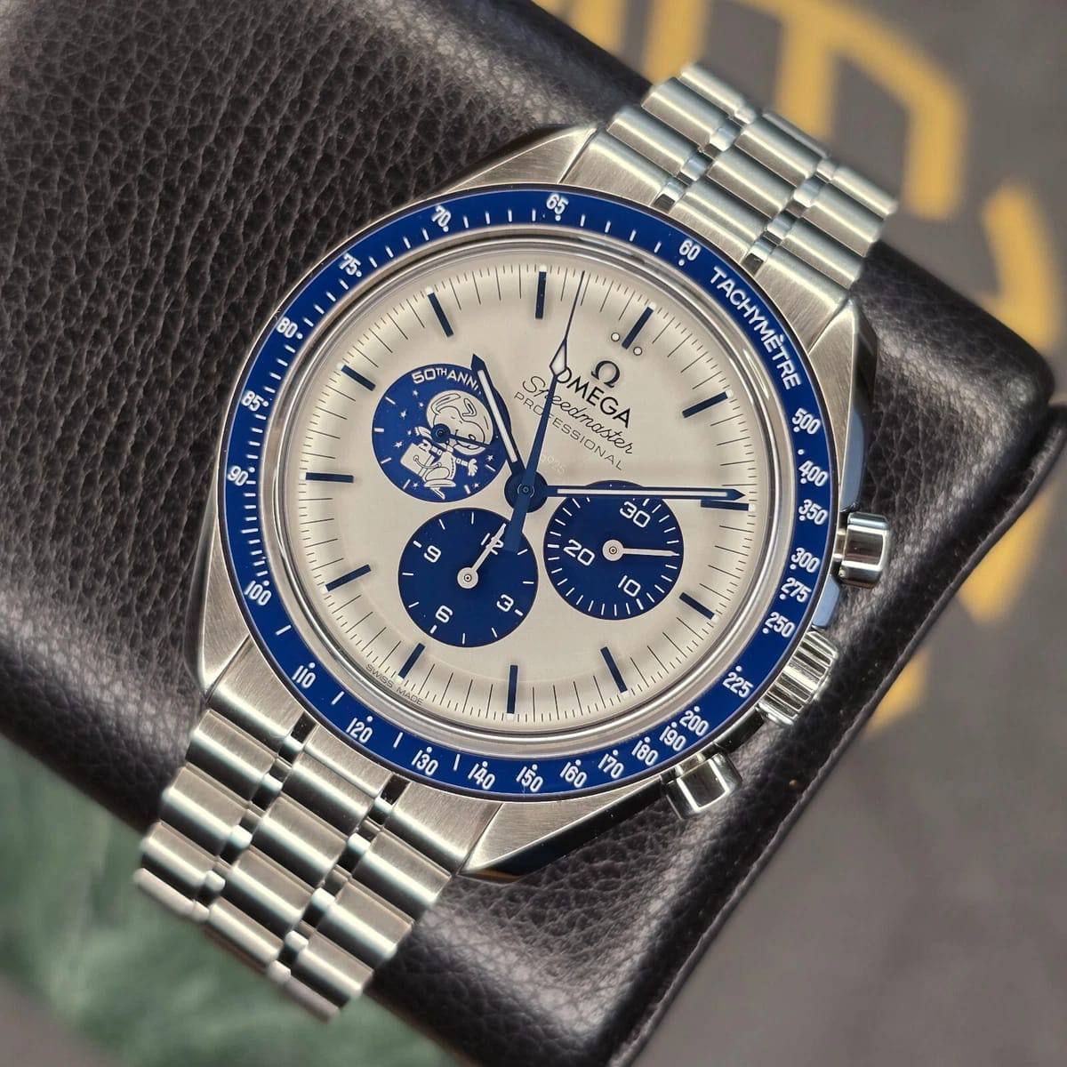 Omega watch for men 
good quality 
260 dhs🪙💚

Zain59
♥️♥️♥️