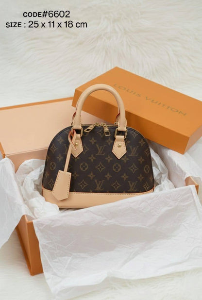 LV
ᴀʟᴍᴀ ᴍᴏɴᴏɢʀᴀᴍ
ᴡɪᴛʜ ʟᴏᴄᴋ & ᴋᴇʏ
ɪᴛ ʜᴀs ʟᴏɴɢ ʙᴇʟᴛ sᴛʀᴀᴘ
sɪᴢᴇ : 25 cm
ᴡɪᴛʜ BOX
🎁🎁🎁

80 dhs✅

Zain31
♥️♥️♥️