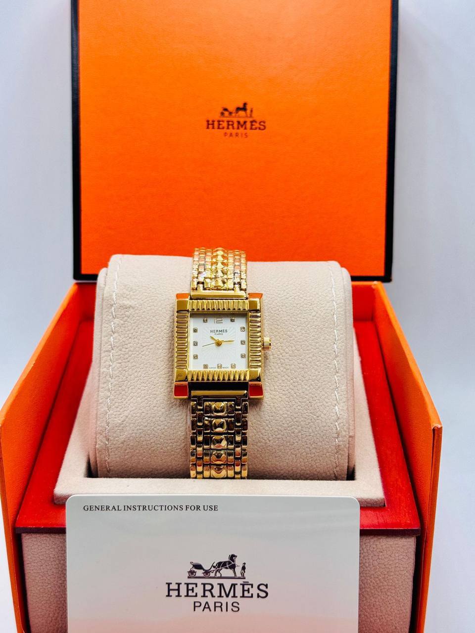 Hermes Ladies 
55 dhs🪙💚

Zain08
♥️♥️♥️