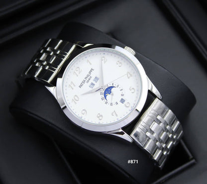 PATEK PHILIPPE MEN AUTOMATIC 41MM

360 dhs🪙🌨️

Zain58
♥️♥️♥️