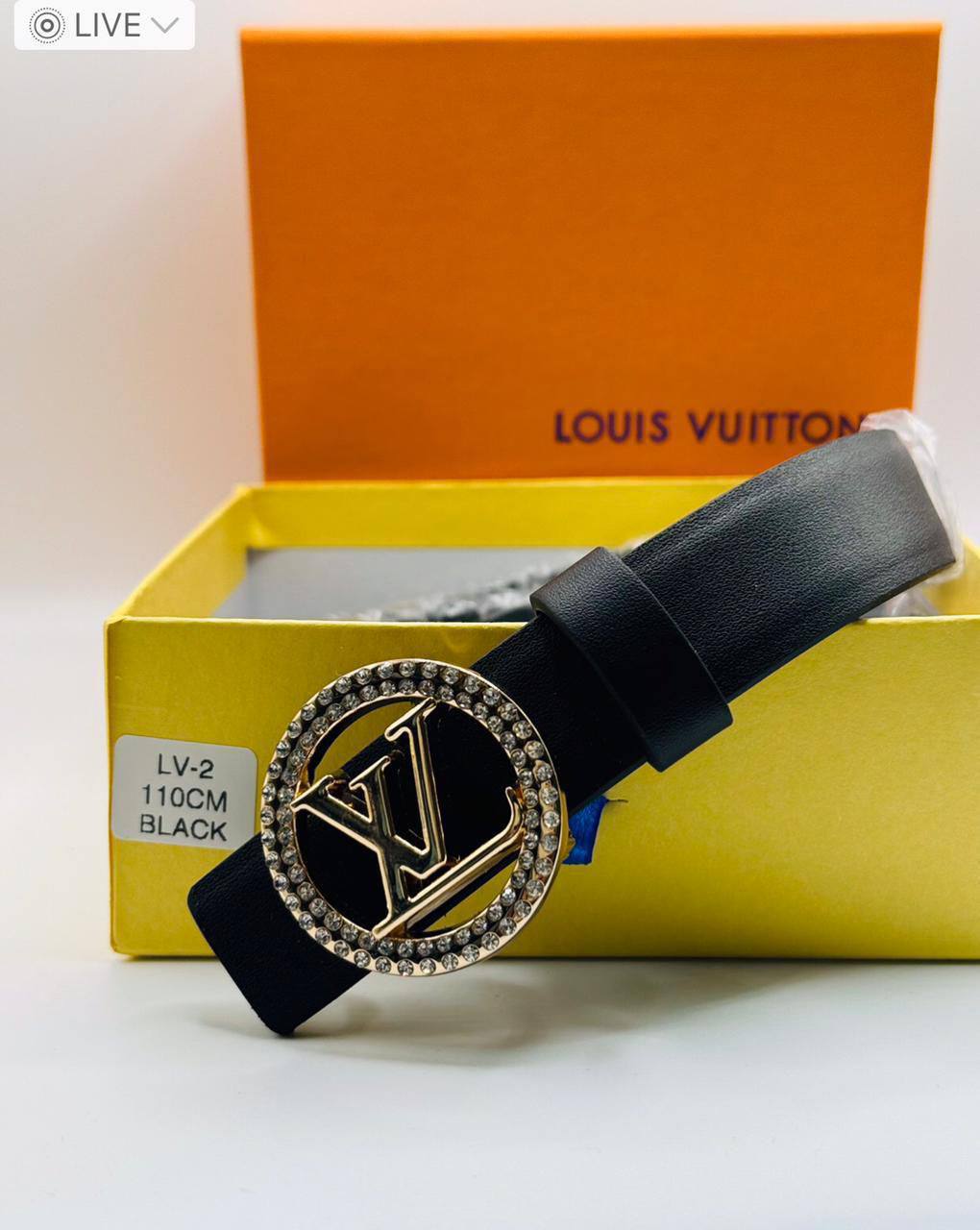 Ladies belt

With box 
🎁🎁🎁

40 dhs🪙🌨️

Zain93
♥️♥️♥️