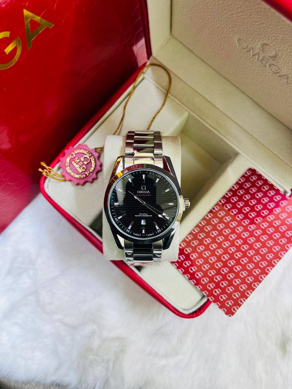 Omega Men
*Battery*
65 dhs💓

Zain29
♥️♥️♥️