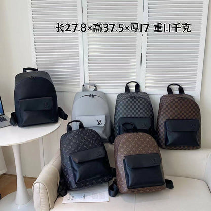 LV
38*28*17 cm
85 dhs❤️

Zain17
♥️♥️♥️