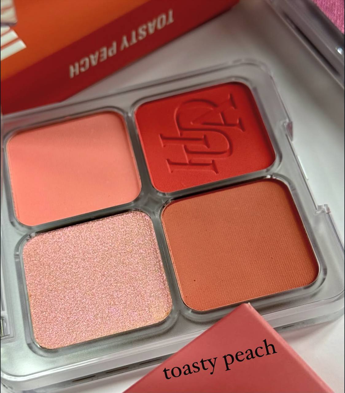 HUDA BEAUTY 
BLUSH 


For Price 👇 WhatsApp✅
0568585901 
0507557372
0552275751 Owner Zain 👌

Zain01
♥️♥️♥️