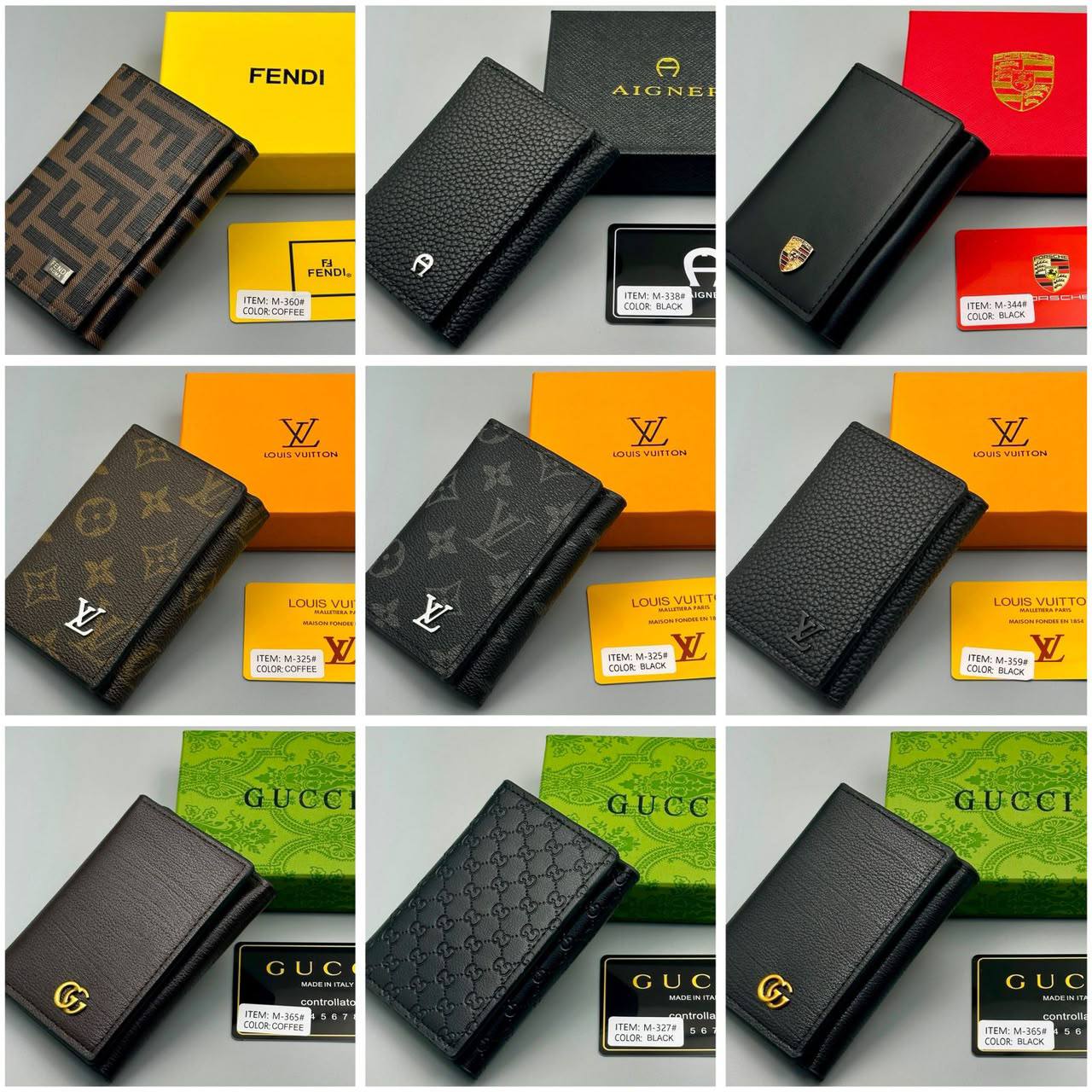 Wallets
45 dhs💓

Zain182
♥️♥️♥️