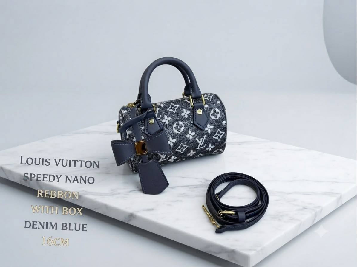 LV
sᴘᴇᴇᴅʏ ɴᴀɴᴏ ʀᴇʙʙᴏɴ
ᴡɪᴛʜ ʙᴏx
ᴅᴇɴɪᴍ ᴍᴀᴛᴇʀɪᴀʟ
100 dhs🇦🇪🇦🇪

Zain56
♥️♥️♥️