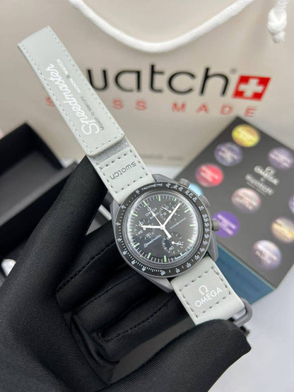 OMEGA SWATCH NEW Copy 1
55 dhs🪙💕* WITHOUT BOX 
75 dhs🪙💕* WITH ORGINAL BOX & BAG
       🌴🌴🌴🌴

Zain58
♥️♥️♥️
