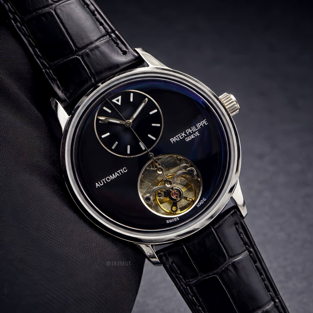 PATEK PHILIPPE MEN AUTOMATIC 41MM

360 dhs✅

Zain58
♥️♥️♥️