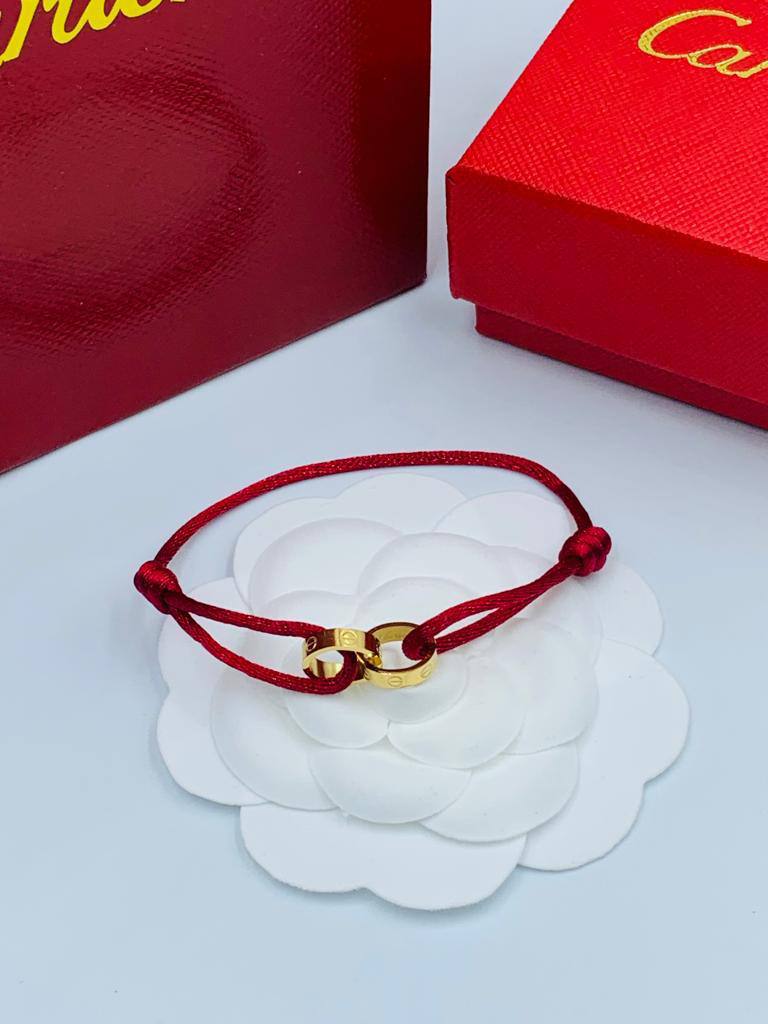 CARTIER ROPE
BRACELET 
MASTER✨💫
35 DHS✅
WITH BOX AND PAPER BAG🎁🛍️

Zain89
♥️♥️♥️