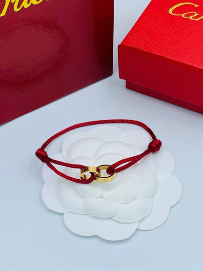 CARTIER ROPE
BRACELET 
MASTER✨💫
35 DHS✅
WITH BOX AND PAPER BAG🎁🛍️

Zain89
♥️♥️♥️