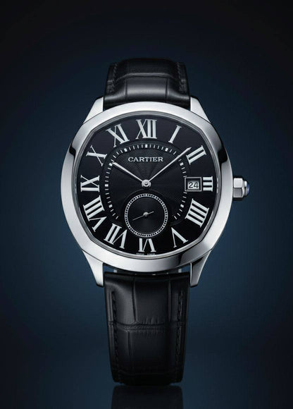 Cartier watch for men 
good quality
190 dhs❣️

Zain59
♥️♥️♥️