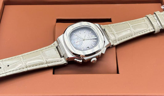 PETEK PHILIPPE
_*MEN *_
_MASTER QUALITY_

400 dhs🪙🌨️
___ With box
🎁🎁🎁

Zain108
♥️♥️♥️