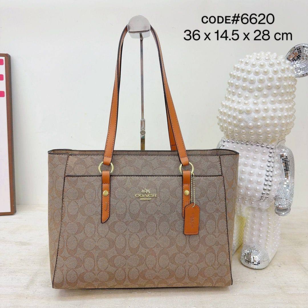 Coach ᴛᴏᴛᴇʙᴀɢ
ᴢɪᴘᴘᴇʀ ᴛʏᴘᴇ
sɪᴢᴇ : 41 x 14 x 28 cm

70 dhs✅

Zain31
♥️♥️♥️