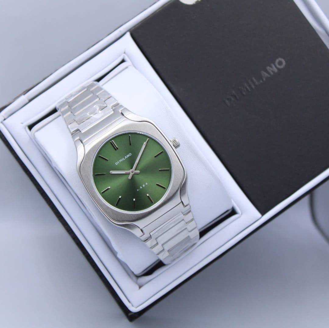D1 milano watch for men good quality 
260 dhs✅

Zain59
♥️♥️♥️