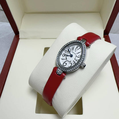 Leather belt 
ladies watches 
55 dhs🌺

Zain45
♥️♥️♥️