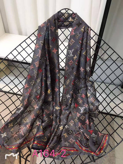 Silk scarf 
40 dhs❣️

Zain93
♥️♥️♥️